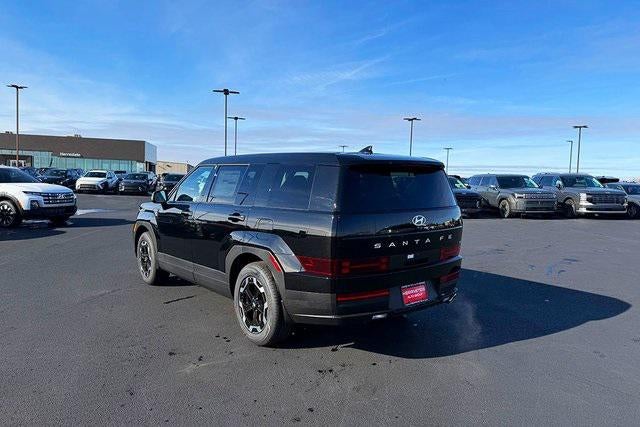 2026 Hyundai Santa Fe SE AWD