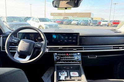 2026 Hyundai Santa Fe SE AWD