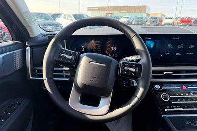 2026 Hyundai Santa Fe SE AWD