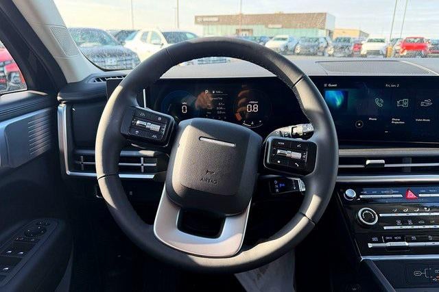 2026 Hyundai Santa Fe SE AWD