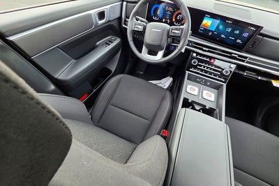2026 Hyundai Santa Fe SE AWD