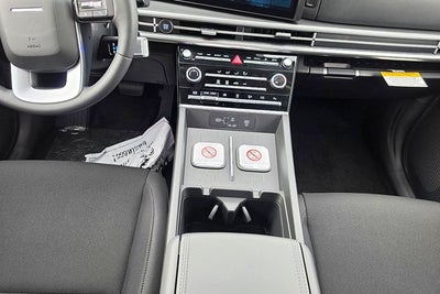 2026 Hyundai Santa Fe SE AWD