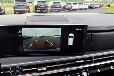 2026 Hyundai Santa Fe SE AWD