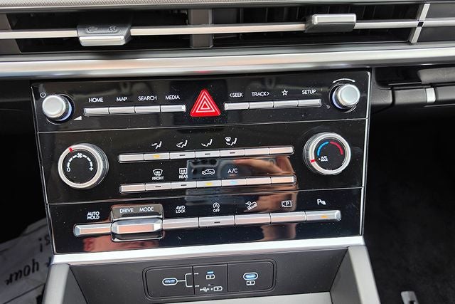 2026 Hyundai Santa Fe SE AWD