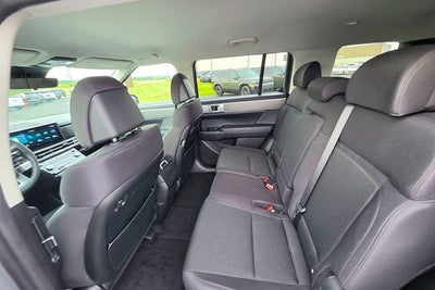 2026 Hyundai Santa Fe SE AWD