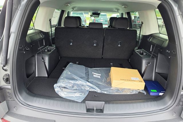 2026 Hyundai Santa Fe SE AWD
