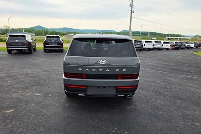 2026 Hyundai Santa Fe SE AWD