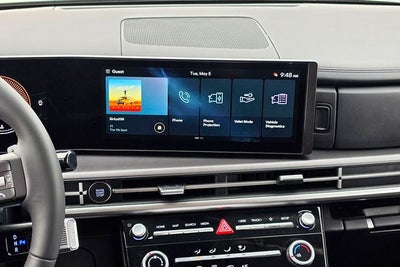 2026 Hyundai Santa Fe SE AWD