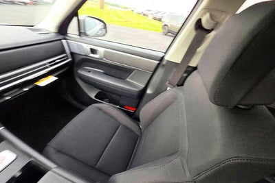 2026 Hyundai Santa Fe SE AWD