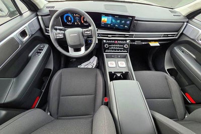 2026 Hyundai Santa Fe SE AWD