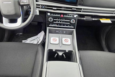 2026 Hyundai Santa Fe SE AWD