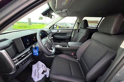 2026 Hyundai Santa Fe SE AWD