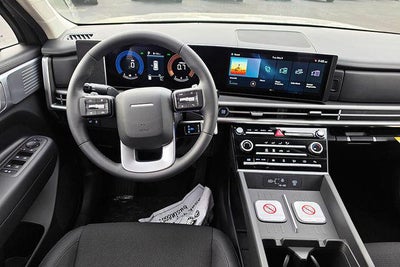2026 Hyundai Santa Fe SE AWD