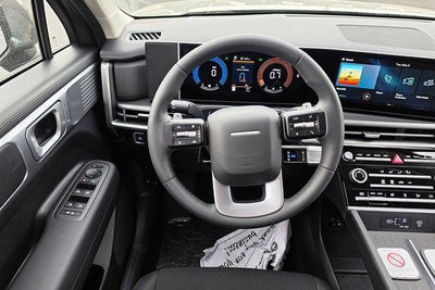 2026 Hyundai Santa Fe SE AWD