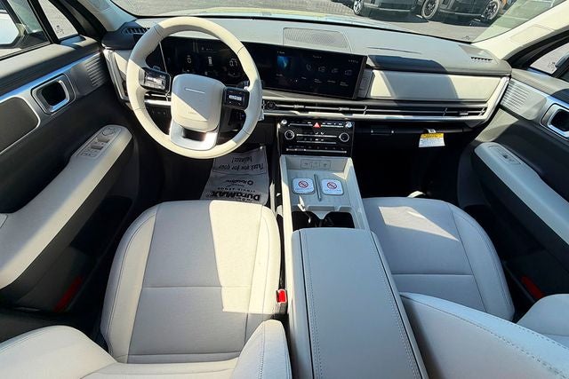 2026 Hyundai Santa Fe SE AWD