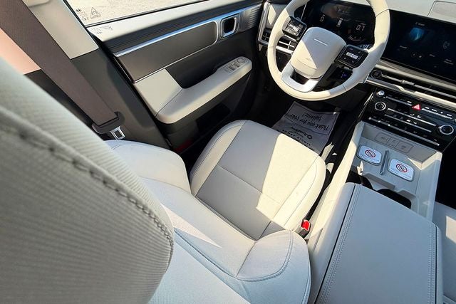 2026 Hyundai Santa Fe SE AWD