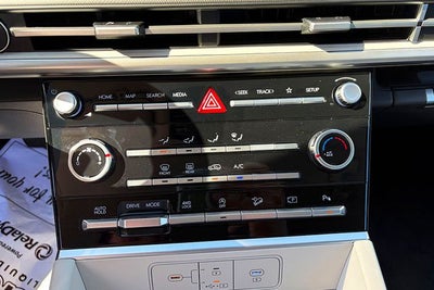 2026 Hyundai Santa Fe SE AWD