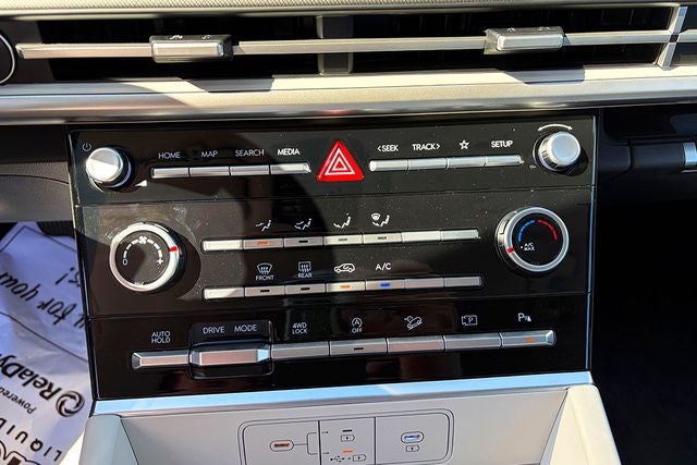 2026 Hyundai Santa Fe SE AWD