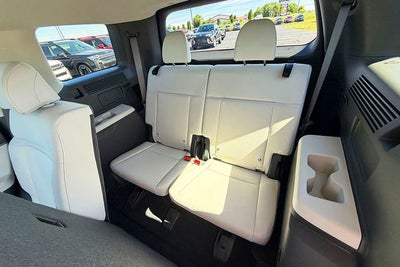 2026 Hyundai Santa Fe SE AWD
