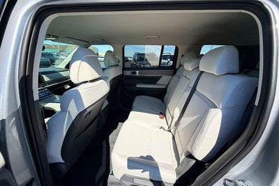 2026 Hyundai Santa Fe SE AWD