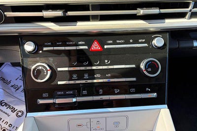 2026 Hyundai Santa Fe SE AWD