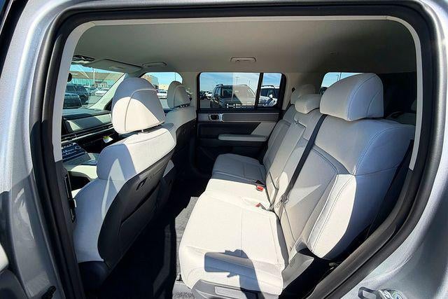 2026 Hyundai Santa Fe SE AWD