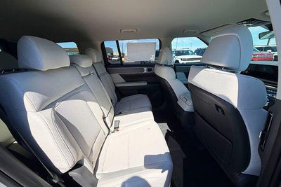 2026 Hyundai Santa Fe SE AWD
