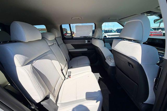 2026 Hyundai Santa Fe SE AWD