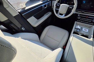 2026 Hyundai Santa Fe SE AWD