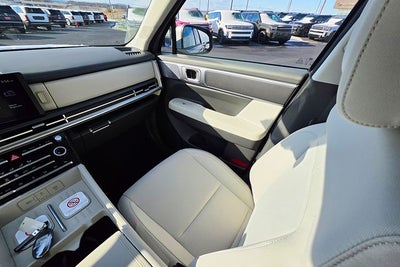 2026 Hyundai Santa Fe SE AWD