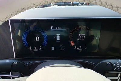 2026 Hyundai Santa Fe SE AWD