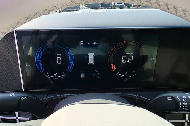 2026 Hyundai Santa Fe SE AWD