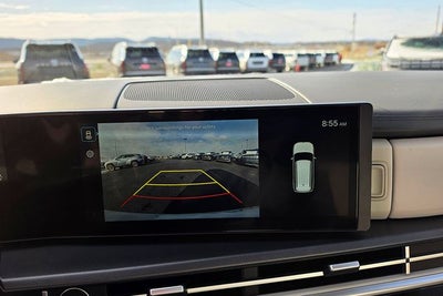 2026 Hyundai Santa Fe SE AWD