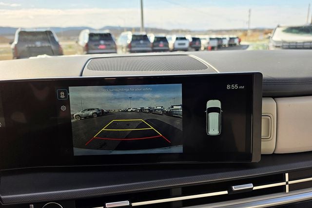 2026 Hyundai Santa Fe SE AWD