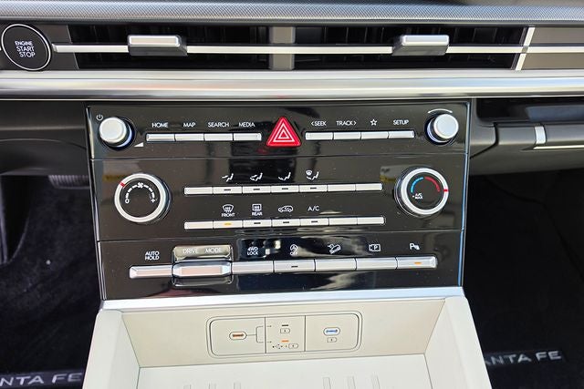 2026 Hyundai Santa Fe SE AWD