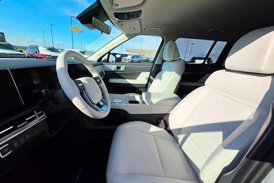 2026 Hyundai Santa Fe SE AWD