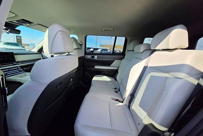 2026 Hyundai Santa Fe SE AWD