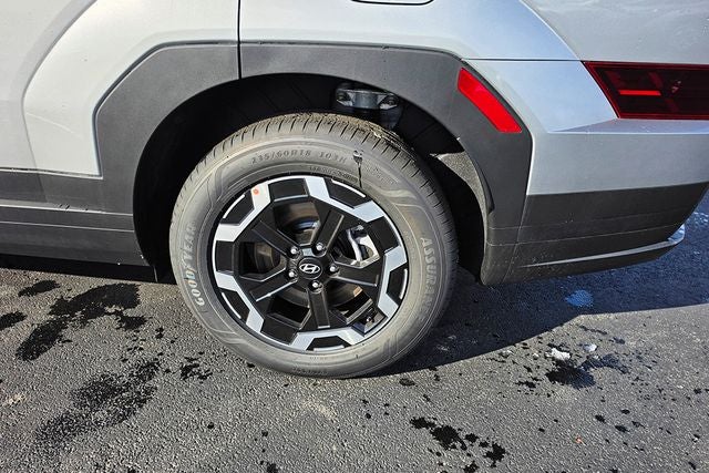 2026 Hyundai Santa Fe SE AWD