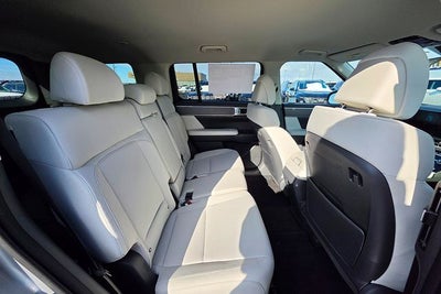 2026 Hyundai Santa Fe SE AWD