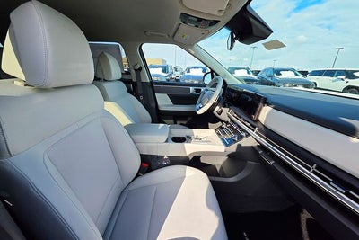 2026 Hyundai Santa Fe SE AWD