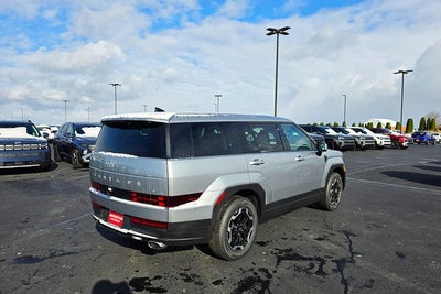 2026 Hyundai Santa Fe SE AWD