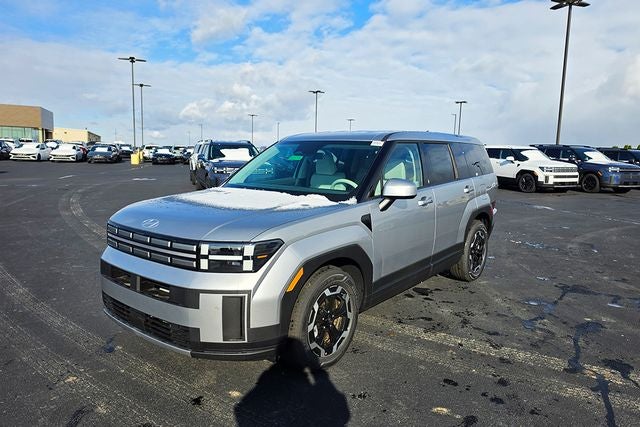 2026 Hyundai Santa Fe SE AWD