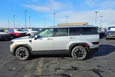 2026 Hyundai Santa Fe SE AWD