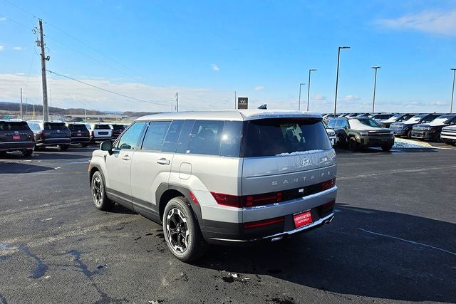 2026 Hyundai Santa Fe SE AWD