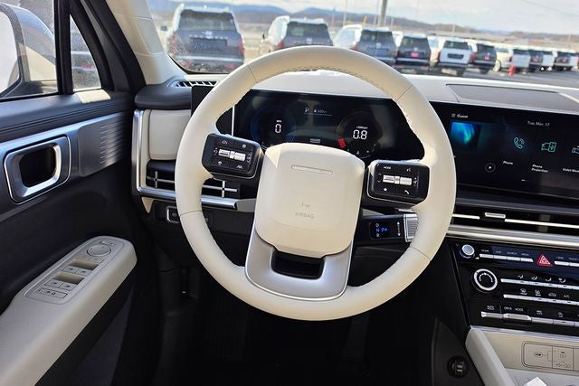 2026 Hyundai Santa Fe SE AWD