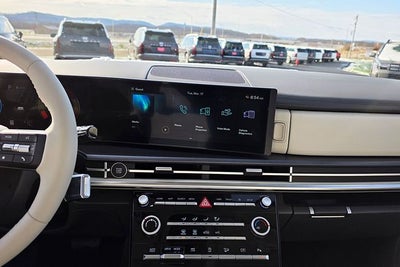 2026 Hyundai Santa Fe SE AWD