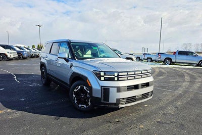 2026 Hyundai Santa Fe SE AWD