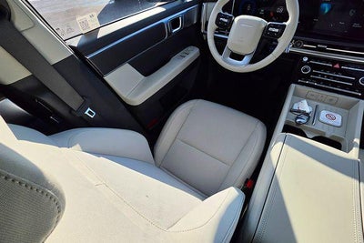 2026 Hyundai Santa Fe SE AWD