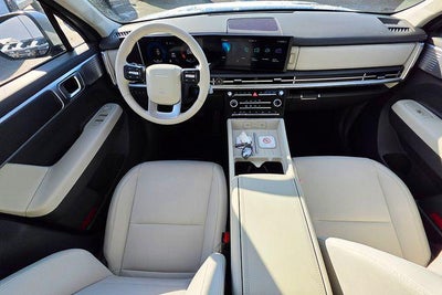 2026 Hyundai Santa Fe SE AWD