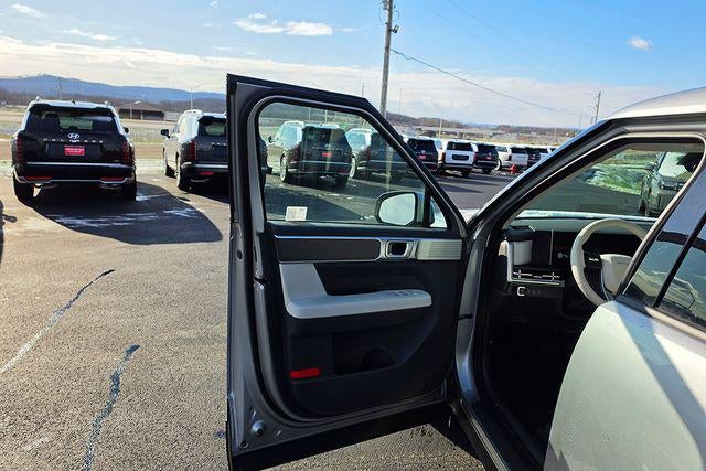 2026 Hyundai Santa Fe SE AWD